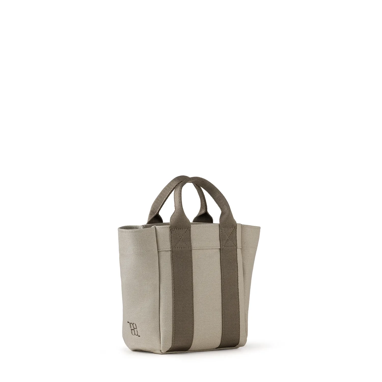 TURA S TOTE - ASH MOCHA